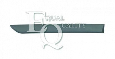 EQUAL QUALITY mpf166 -  Облицовка / защитная накладка, крыло